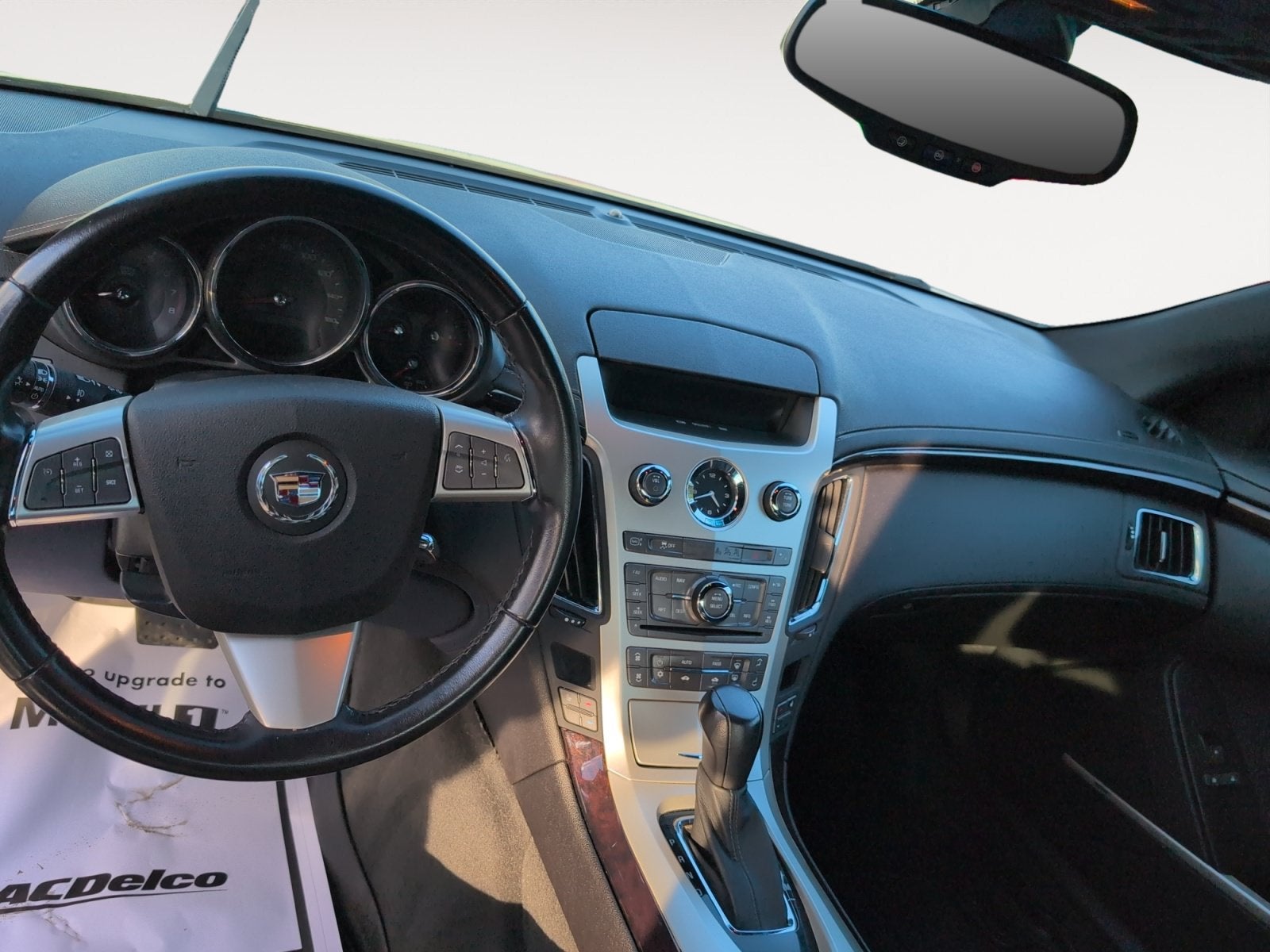2014 Cadillac CTS Performance