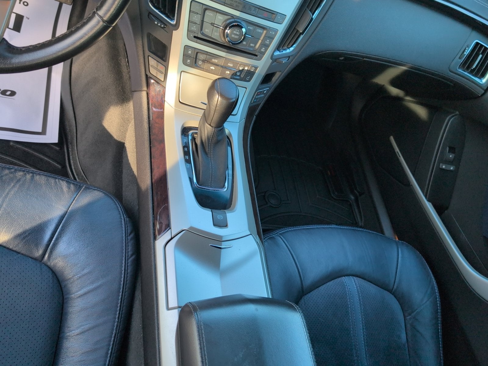 2014 Cadillac CTS Performance