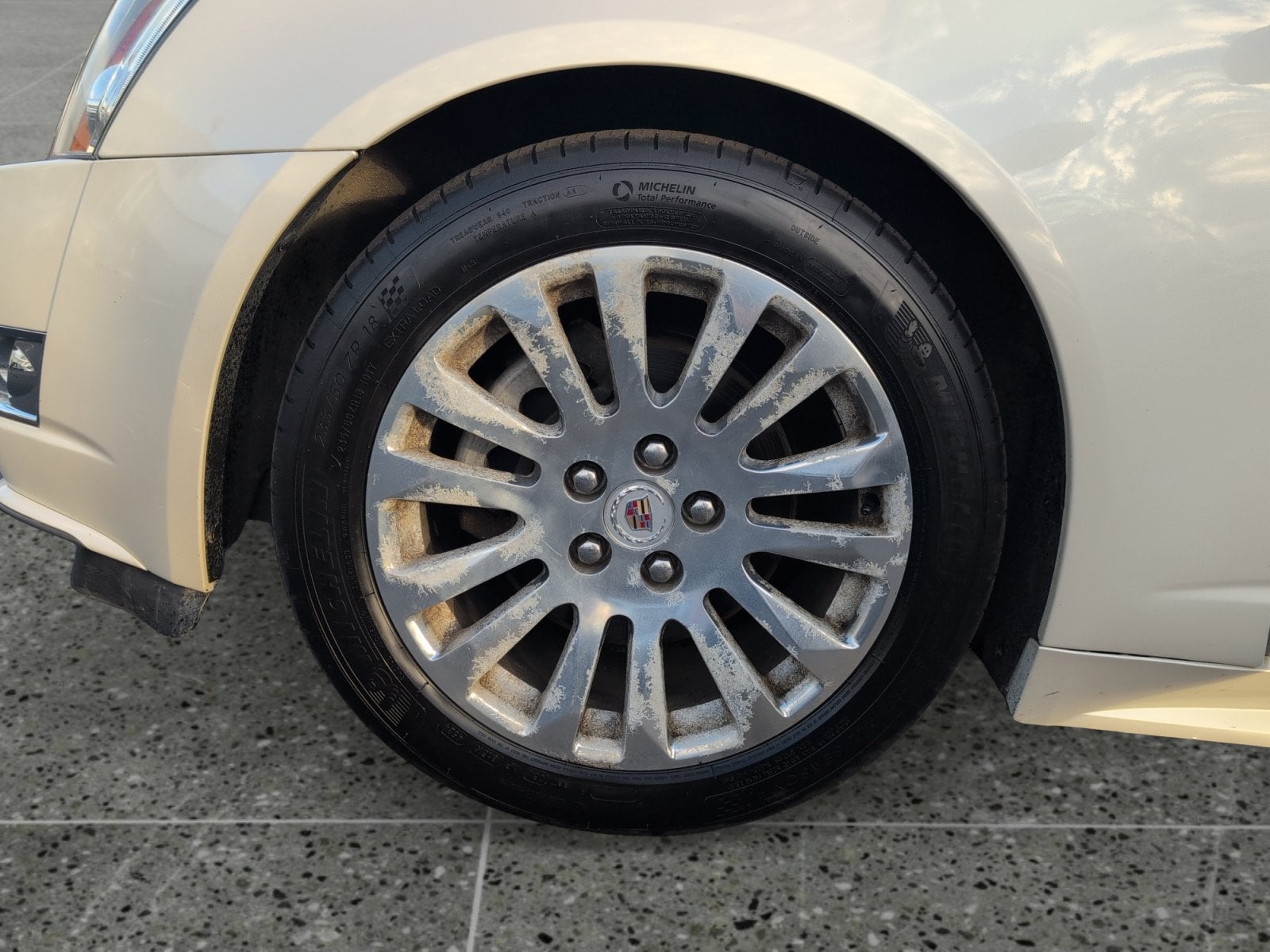2014 Cadillac CTS Performance