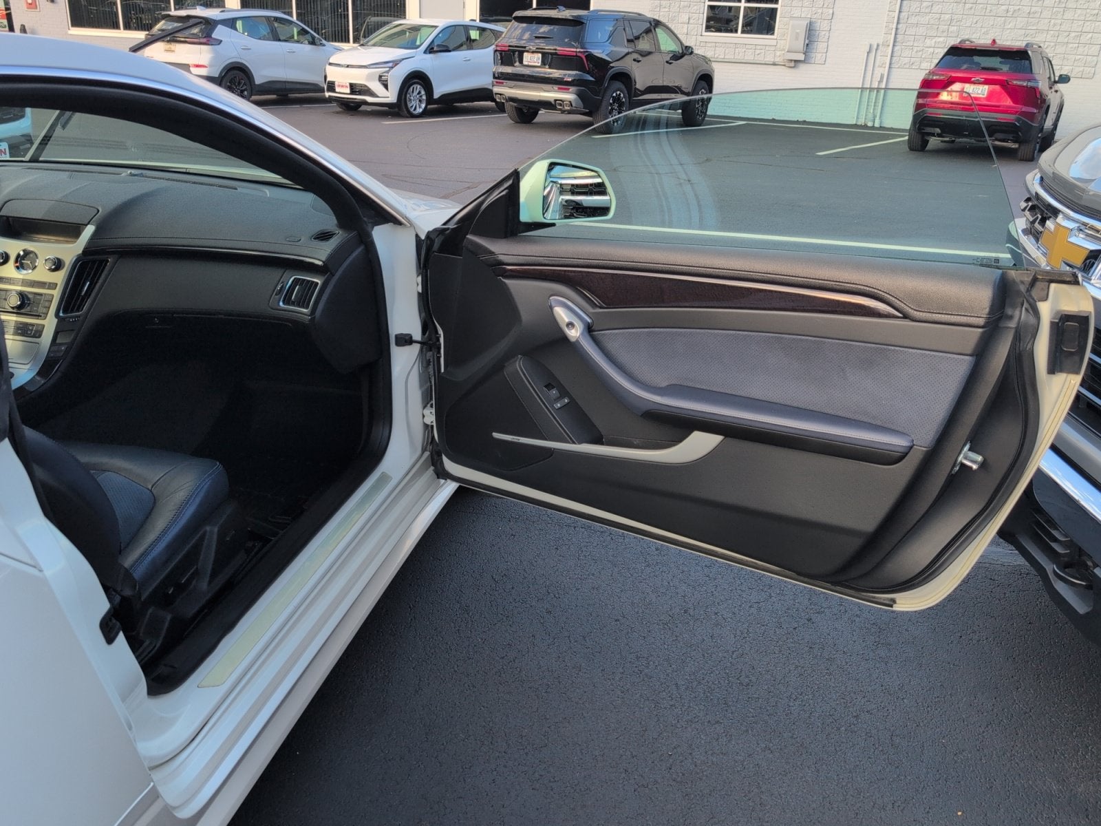 2014 Cadillac CTS Performance