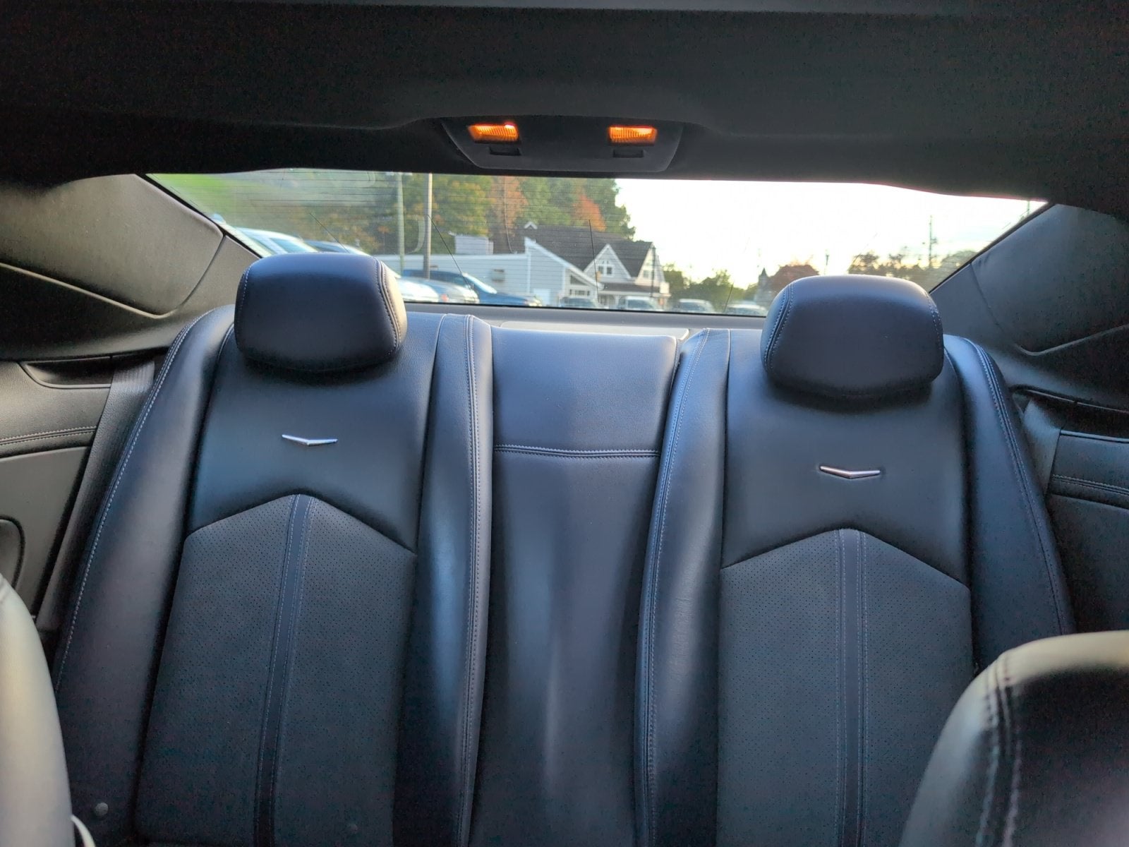 2014 Cadillac CTS Performance