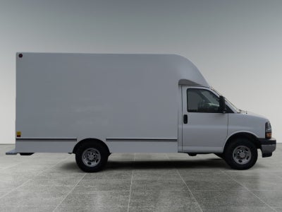 2026 Chevrolet Express Cutaway 3500 1WT