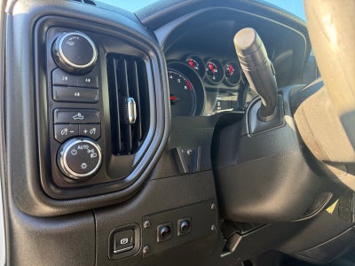 2020 Chevrolet Silverado 3500 HD Chassis Cab Work Truck