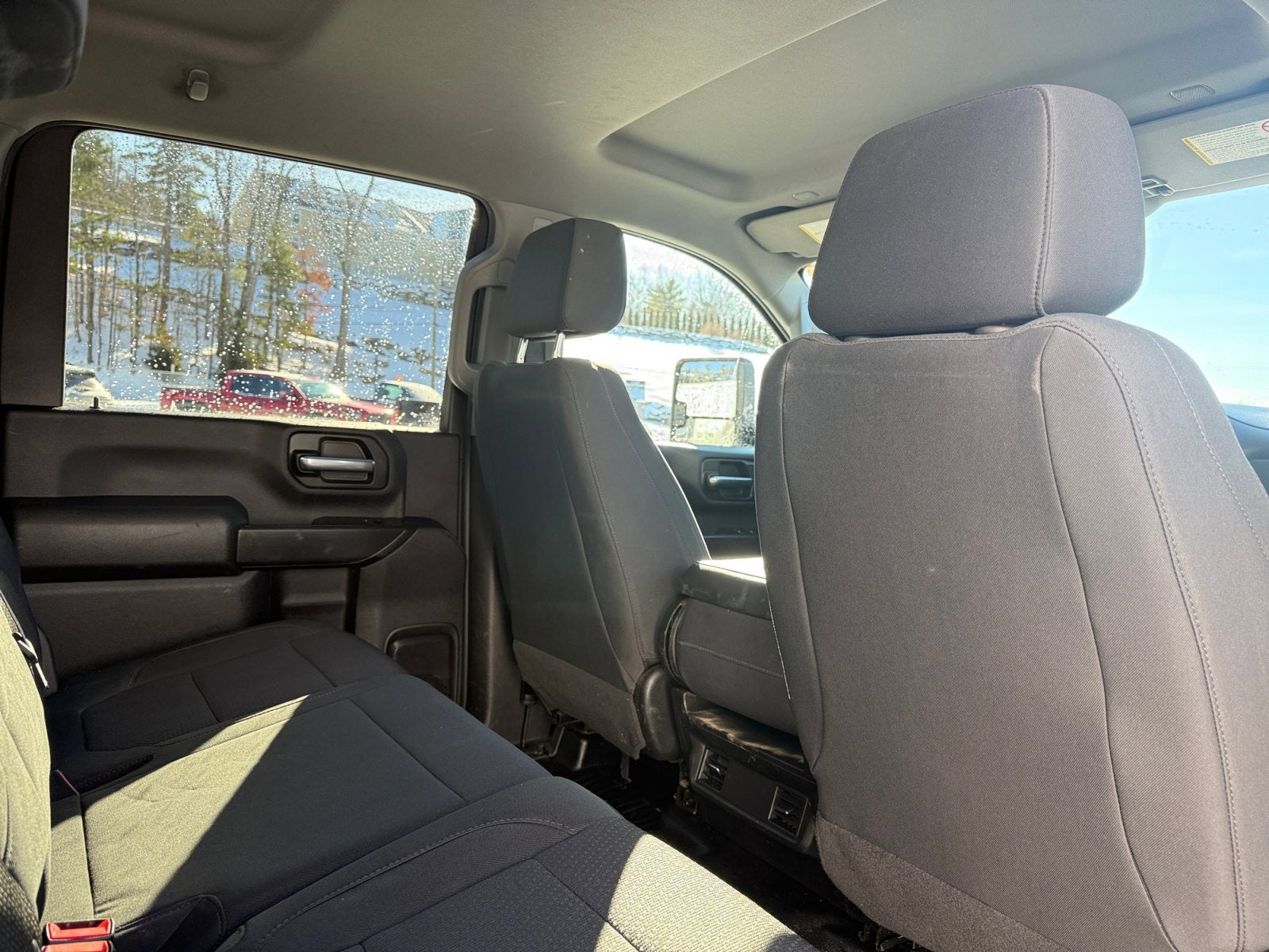 2020 Chevrolet Silverado 3500 HD Chassis Cab Work Truck