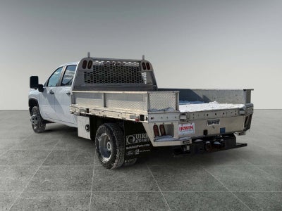 2020 Chevrolet Silverado 3500 HD Chassis Cab Work Truck