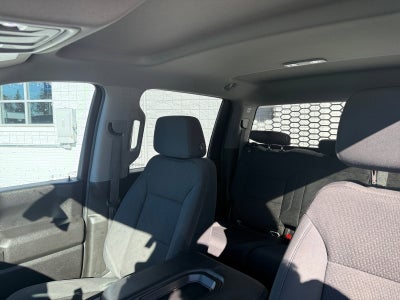 2020 Chevrolet Silverado 3500 HD Chassis Cab Work Truck