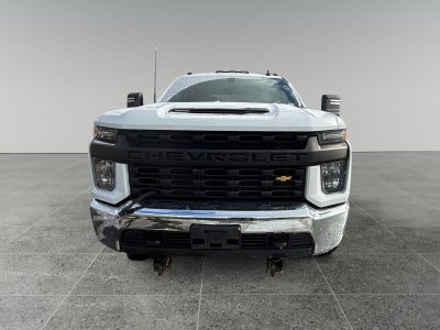 2020 Chevrolet Silverado 3500 HD Chassis Cab Work Truck