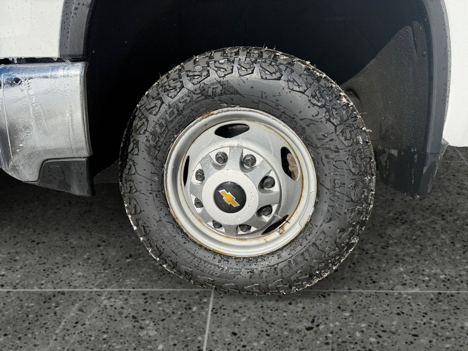 2020 Chevrolet Silverado 3500 HD Chassis Cab Work Truck