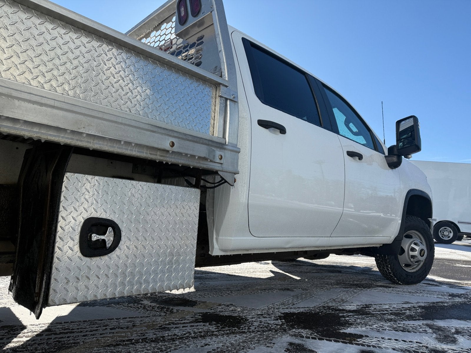 2020 Chevrolet Silverado 3500 HD Chassis Cab Work Truck