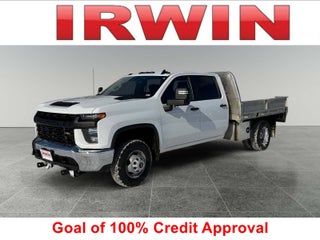 2020 Chevrolet Silverado 3500 HD Chassis Cab Work Truck