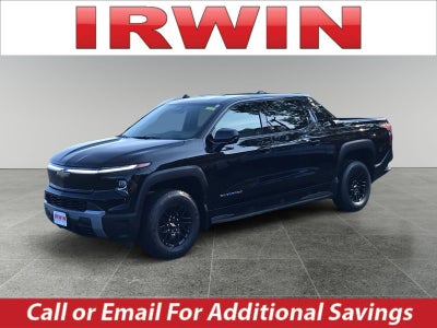 2026 Chevrolet Silverado EV LT - Standard Range