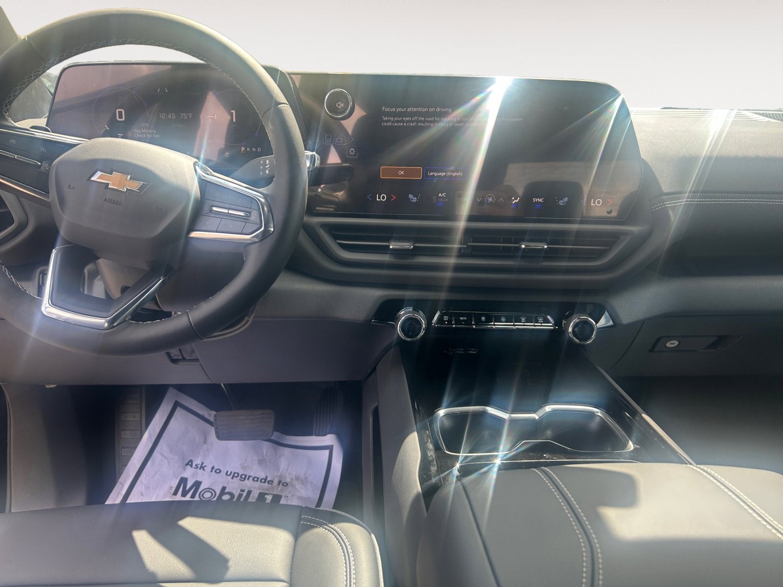 2026 Chevrolet Silverado EV LT - Standard Range