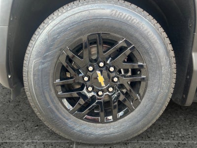 2026 Chevrolet Silverado EV LT - Standard Range