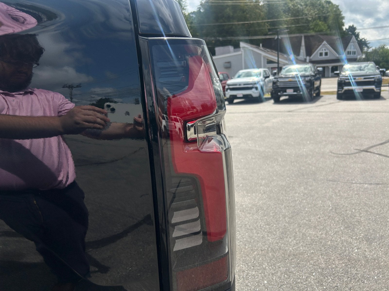 2026 Chevrolet Silverado EV LT - Standard Range