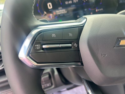 2026 Chevrolet Silverado EV LT - Standard Range