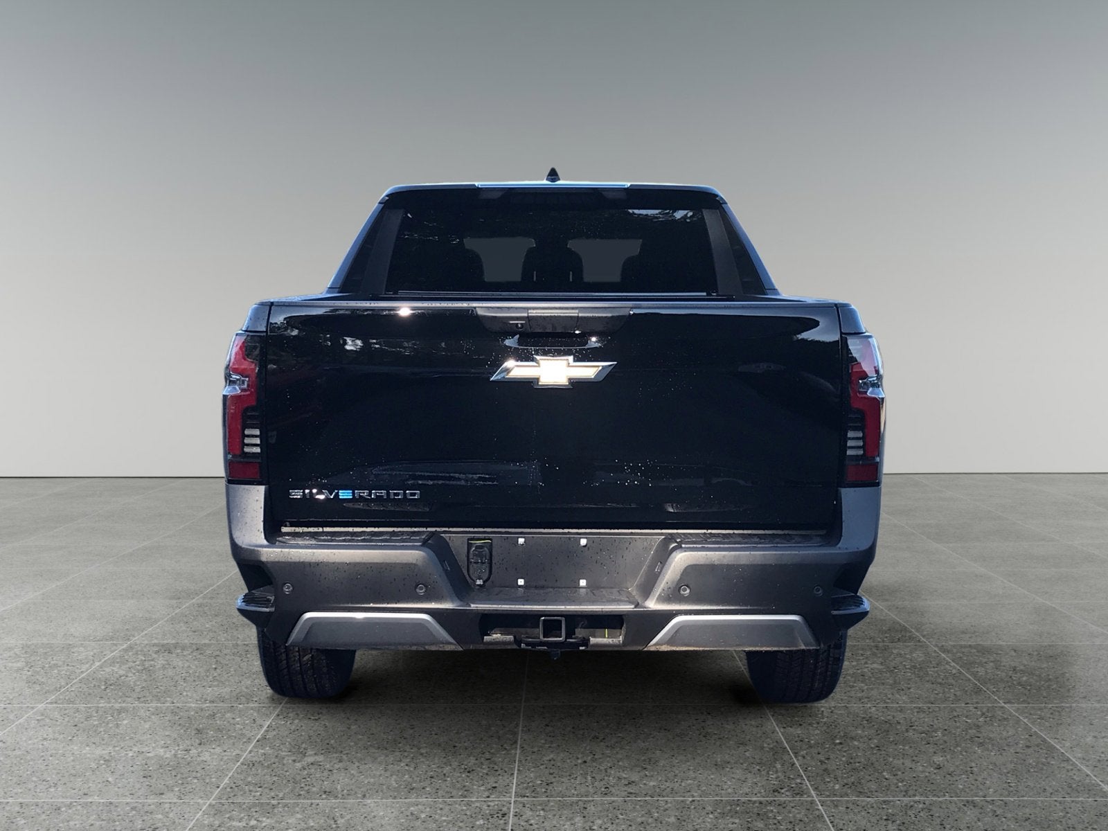 2026 Chevrolet Silverado EV LT - Standard Range