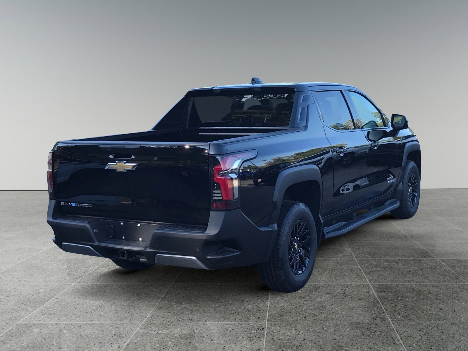 2026 Chevrolet Silverado EV LT - Standard Range