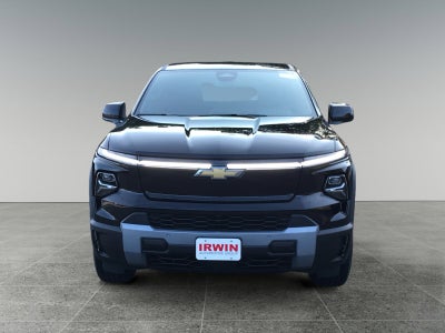 2026 Chevrolet Silverado EV LT - Standard Range