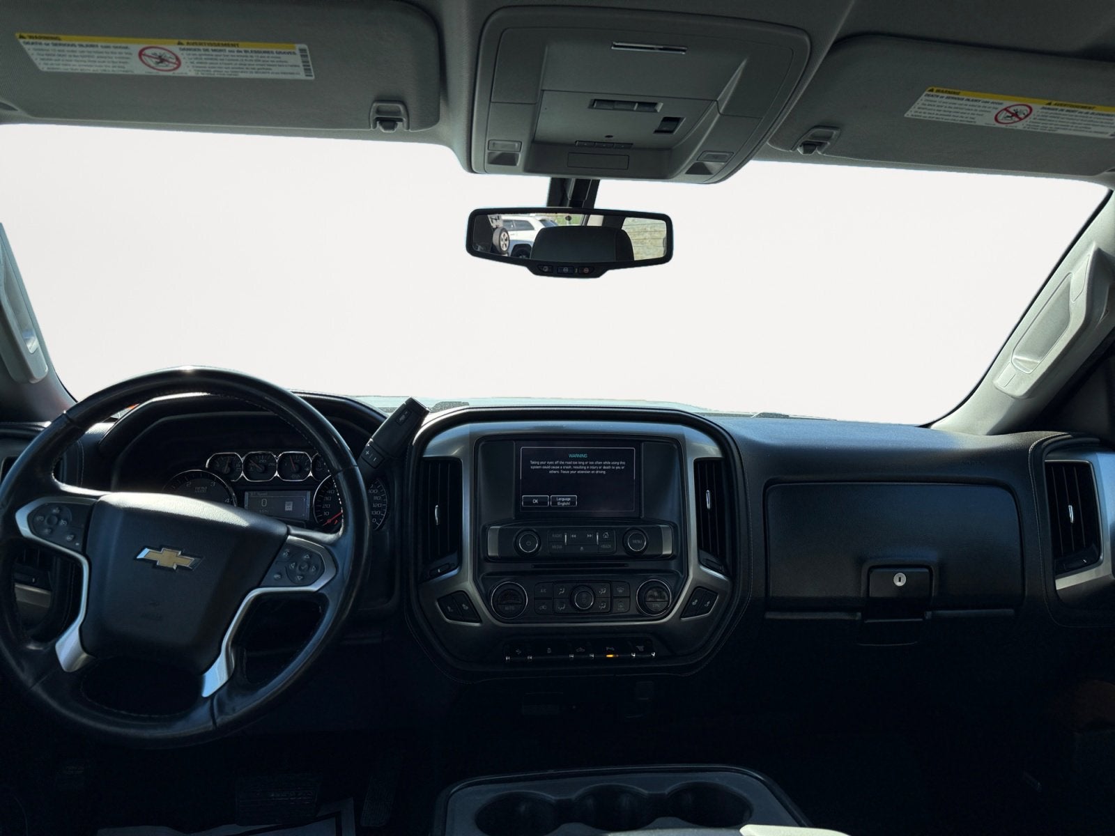 2019 Chevrolet Silverado 2500 HD LTZ