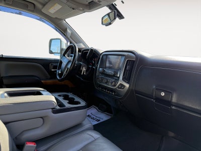2019 Chevrolet Silverado 2500 HD LTZ