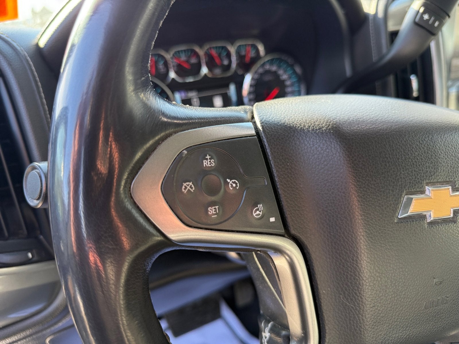 2019 Chevrolet Silverado 2500 HD LTZ