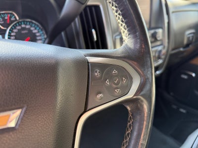 2019 Chevrolet Silverado 2500 HD LTZ