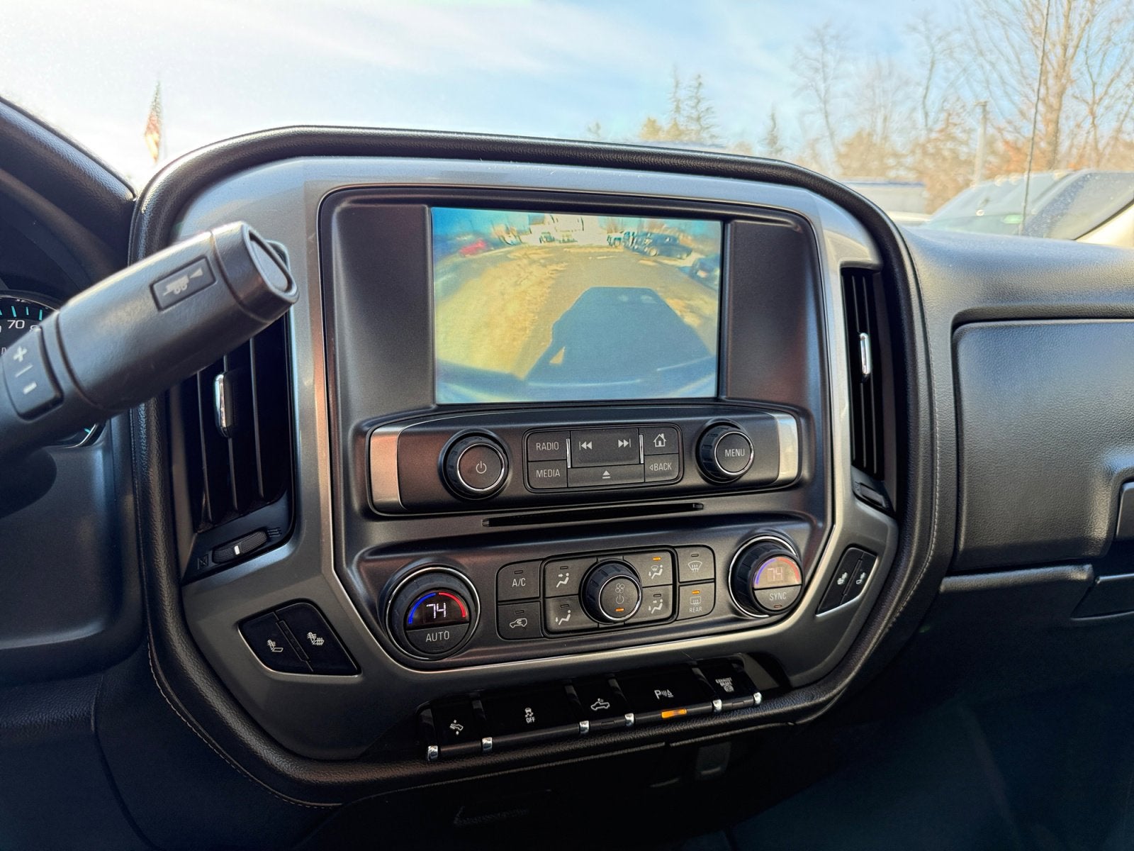 2019 Chevrolet Silverado 2500 HD LTZ