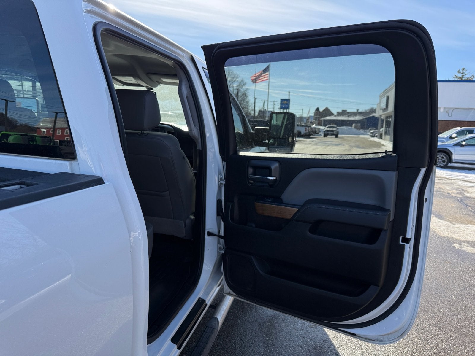 2019 Chevrolet Silverado 2500 HD LTZ