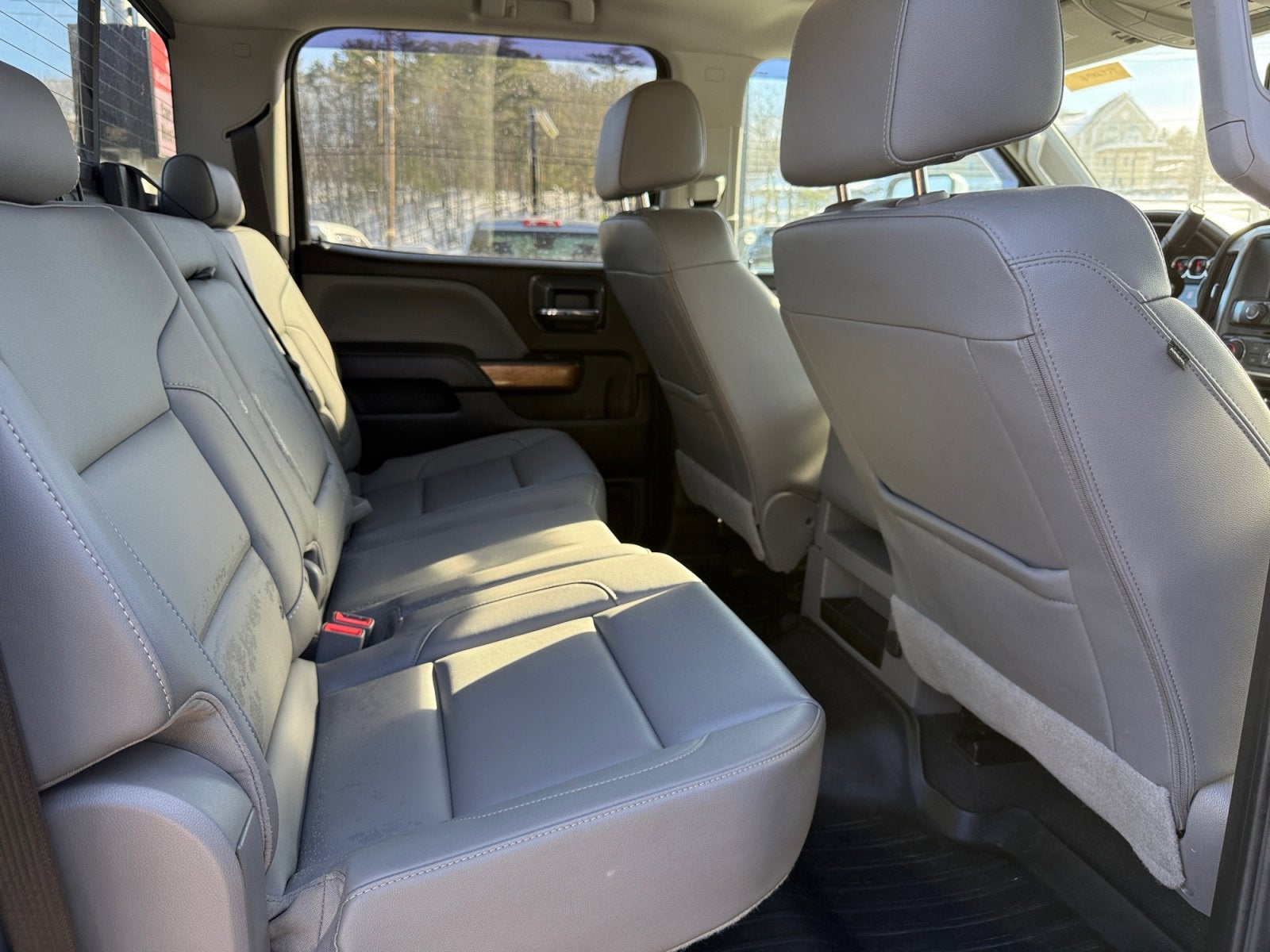 2019 Chevrolet Silverado 2500 HD LTZ