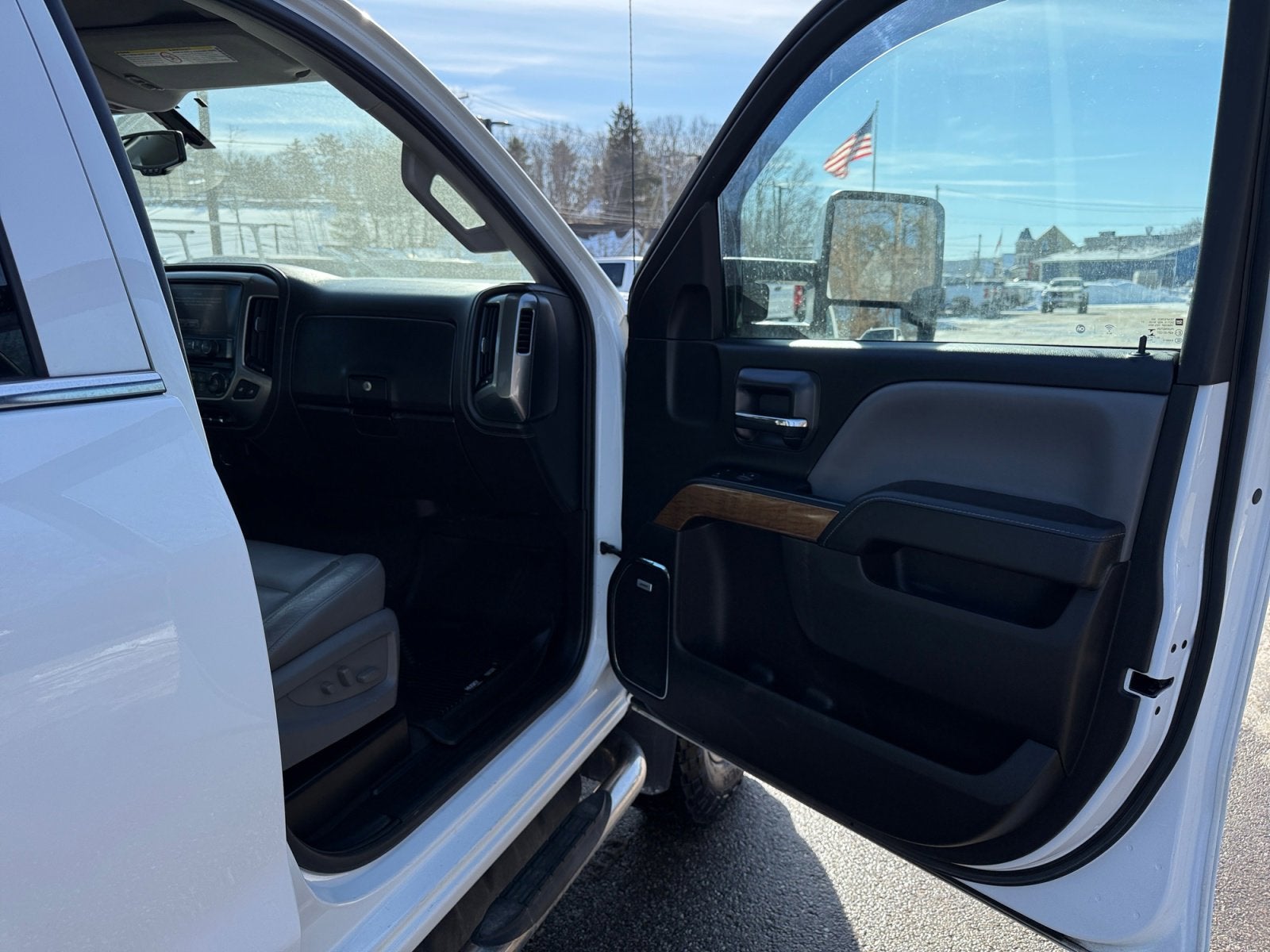 2019 Chevrolet Silverado 2500 HD LTZ