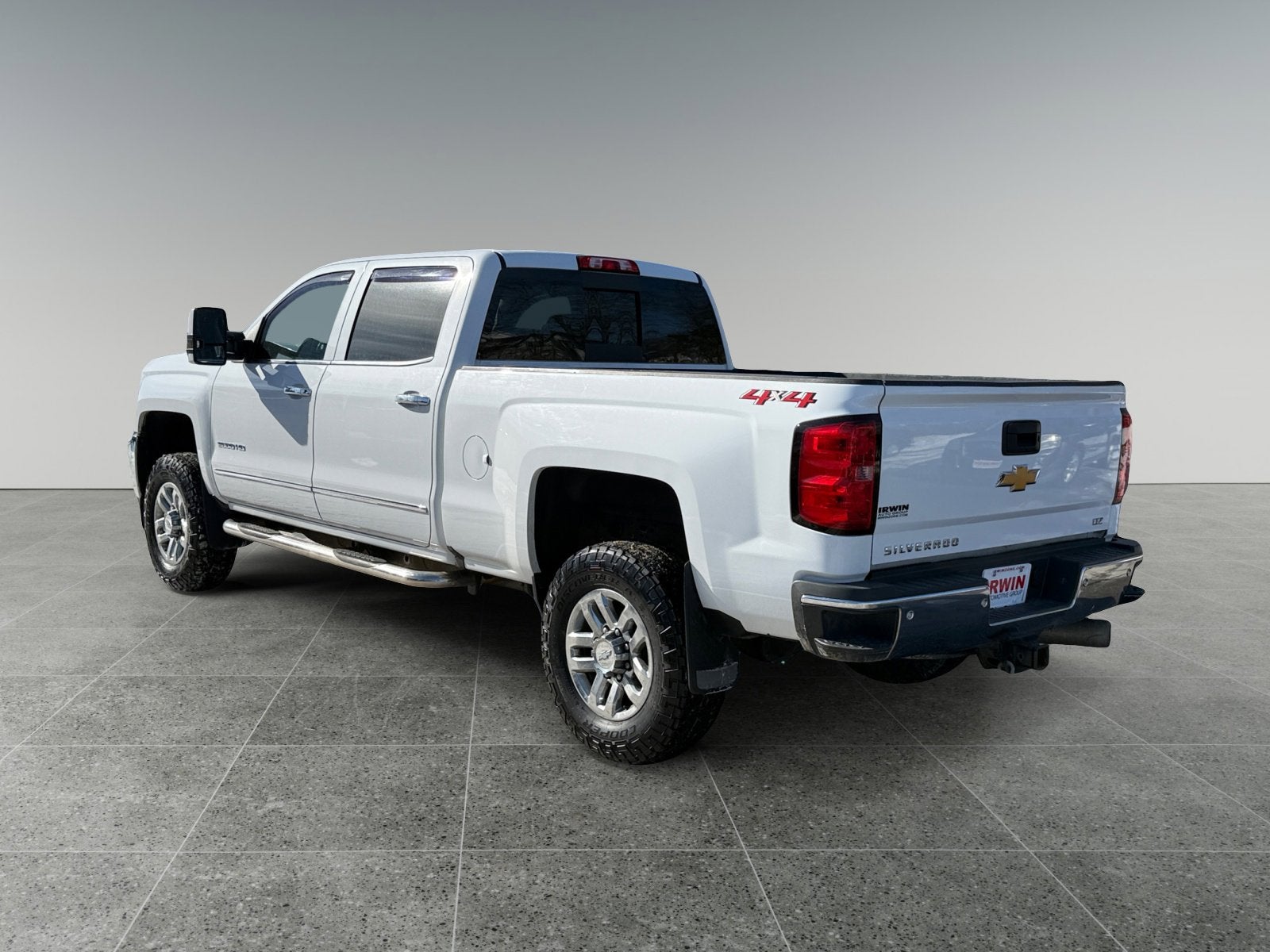 2019 Chevrolet Silverado 2500 HD LTZ