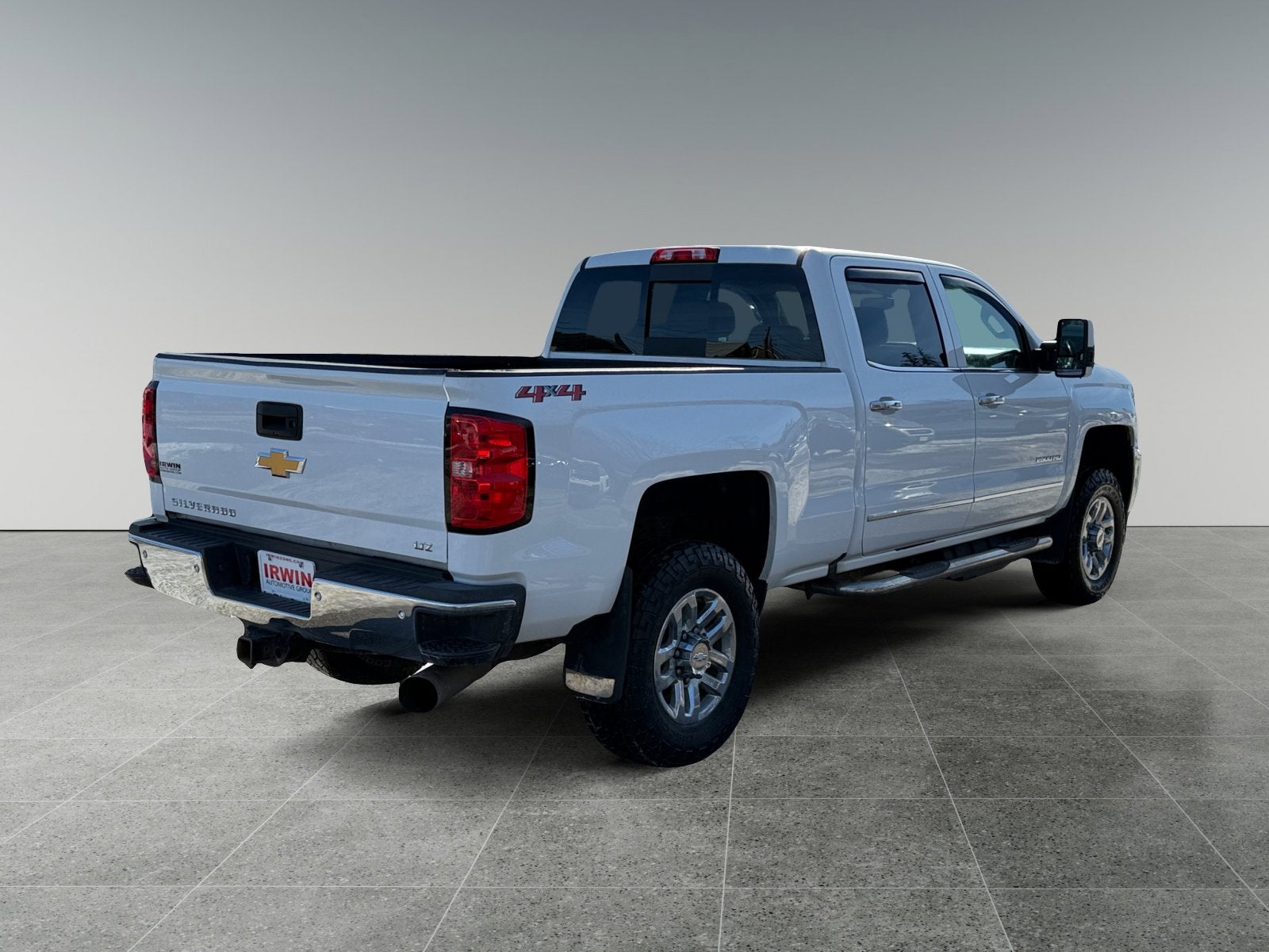 2019 Chevrolet Silverado 2500 HD LTZ