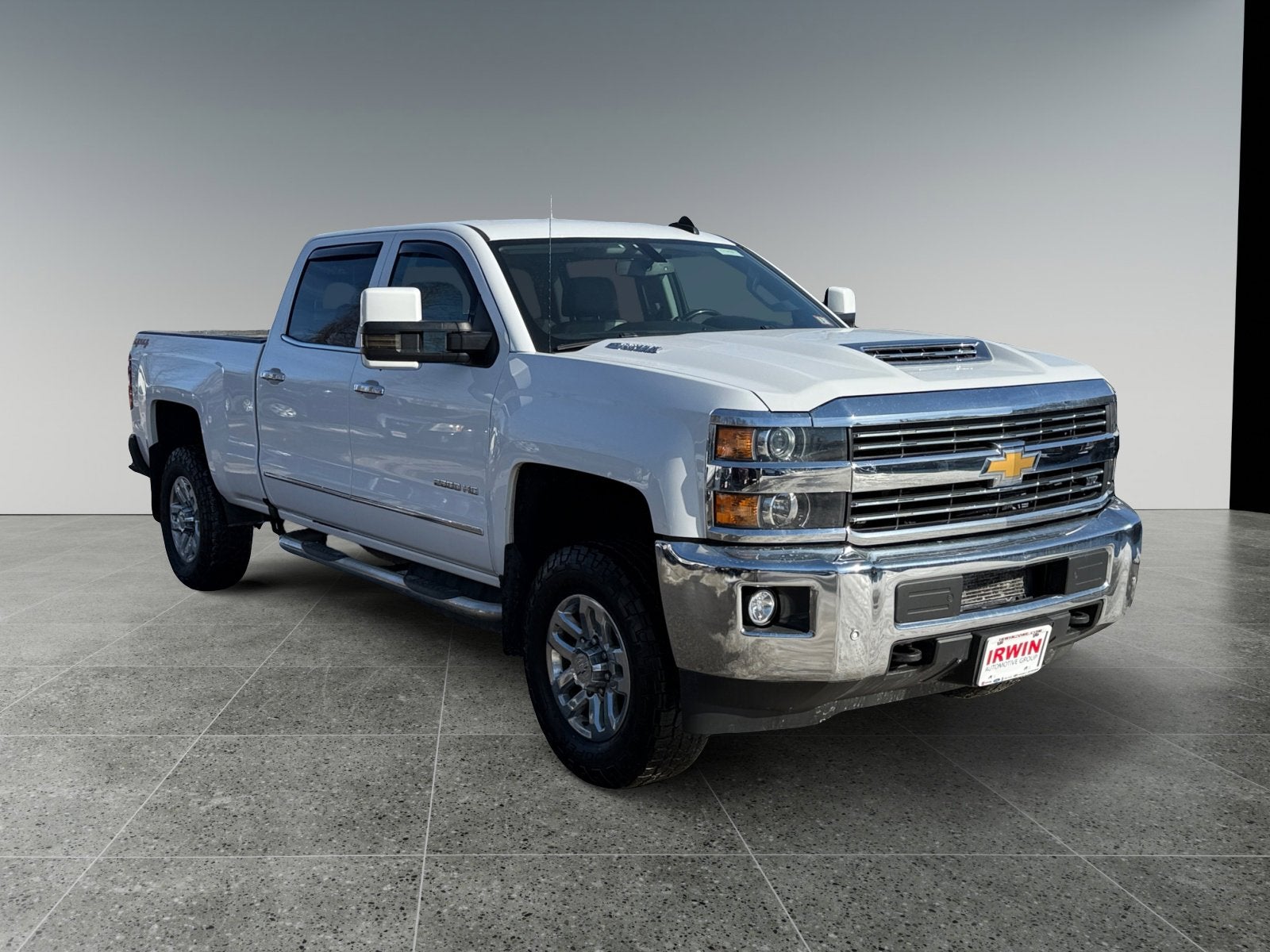 2019 Chevrolet Silverado 2500 HD LTZ