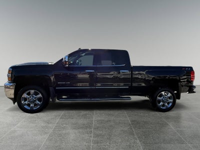 2019 Chevrolet Silverado 2500 HD LTZ