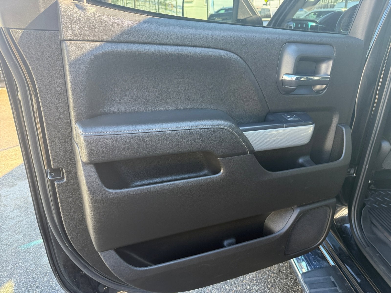 2019 Chevrolet Silverado 2500 HD LTZ