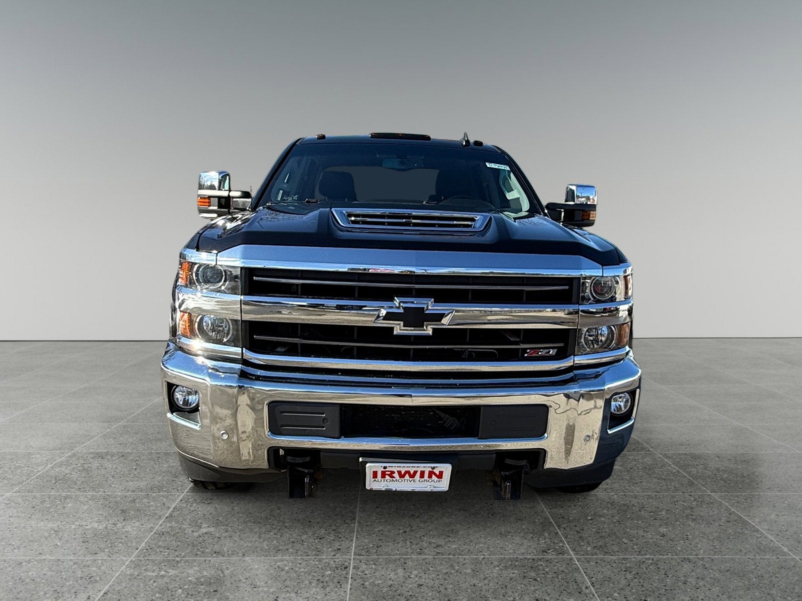 2019 Chevrolet Silverado 2500 HD LTZ