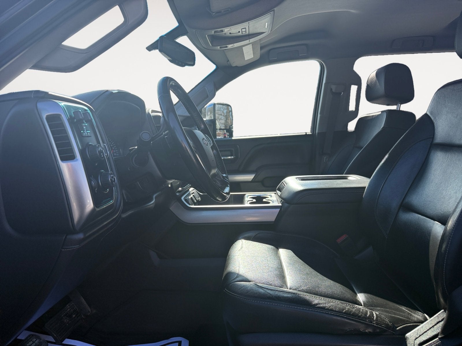 2019 Chevrolet Silverado 2500 HD LTZ