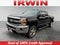2018 Chevrolet Silverado 2500 HD LTZ