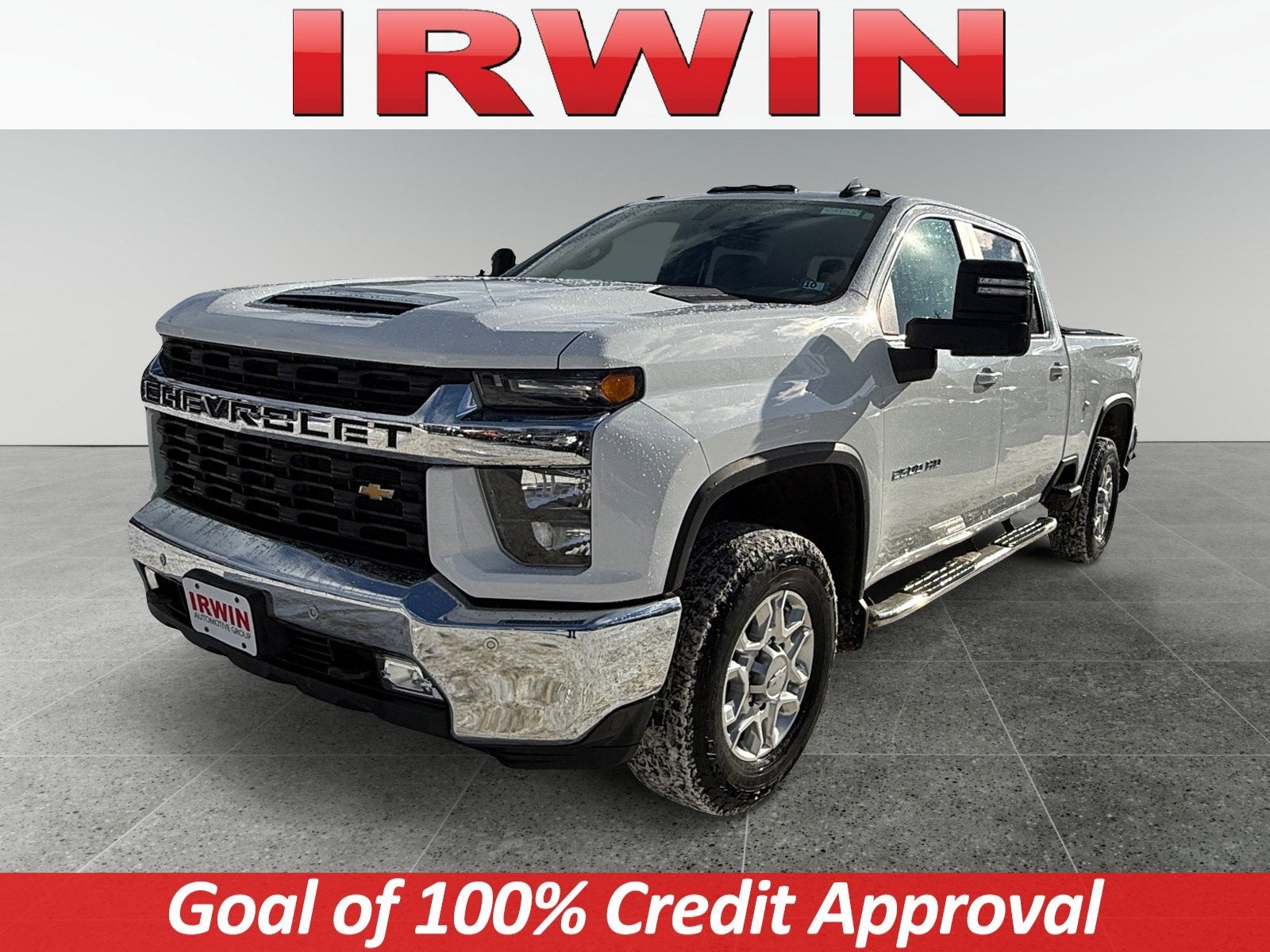 2020 Chevrolet Silverado 2500 HD LT