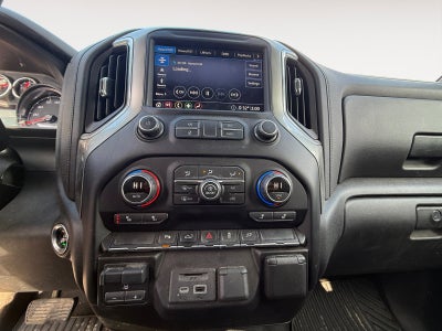 2020 Chevrolet Silverado 2500 HD LT