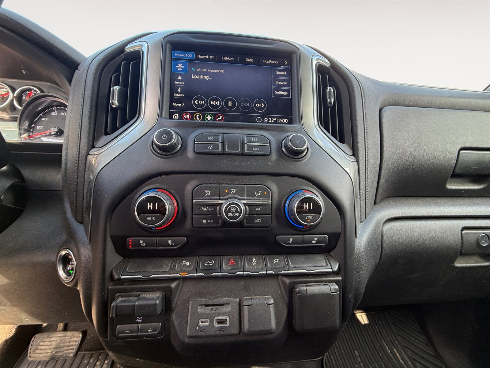 2020 Chevrolet Silverado 2500 HD LT