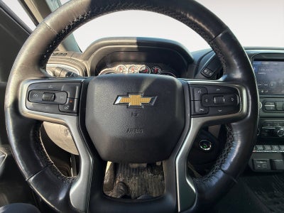 2020 Chevrolet Silverado 2500 HD LT
