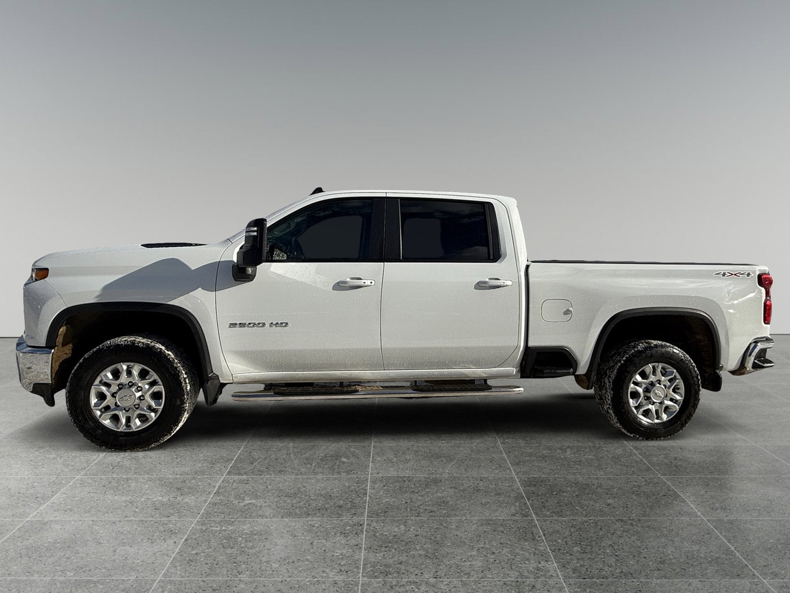 2020 Chevrolet Silverado 2500 HD LT