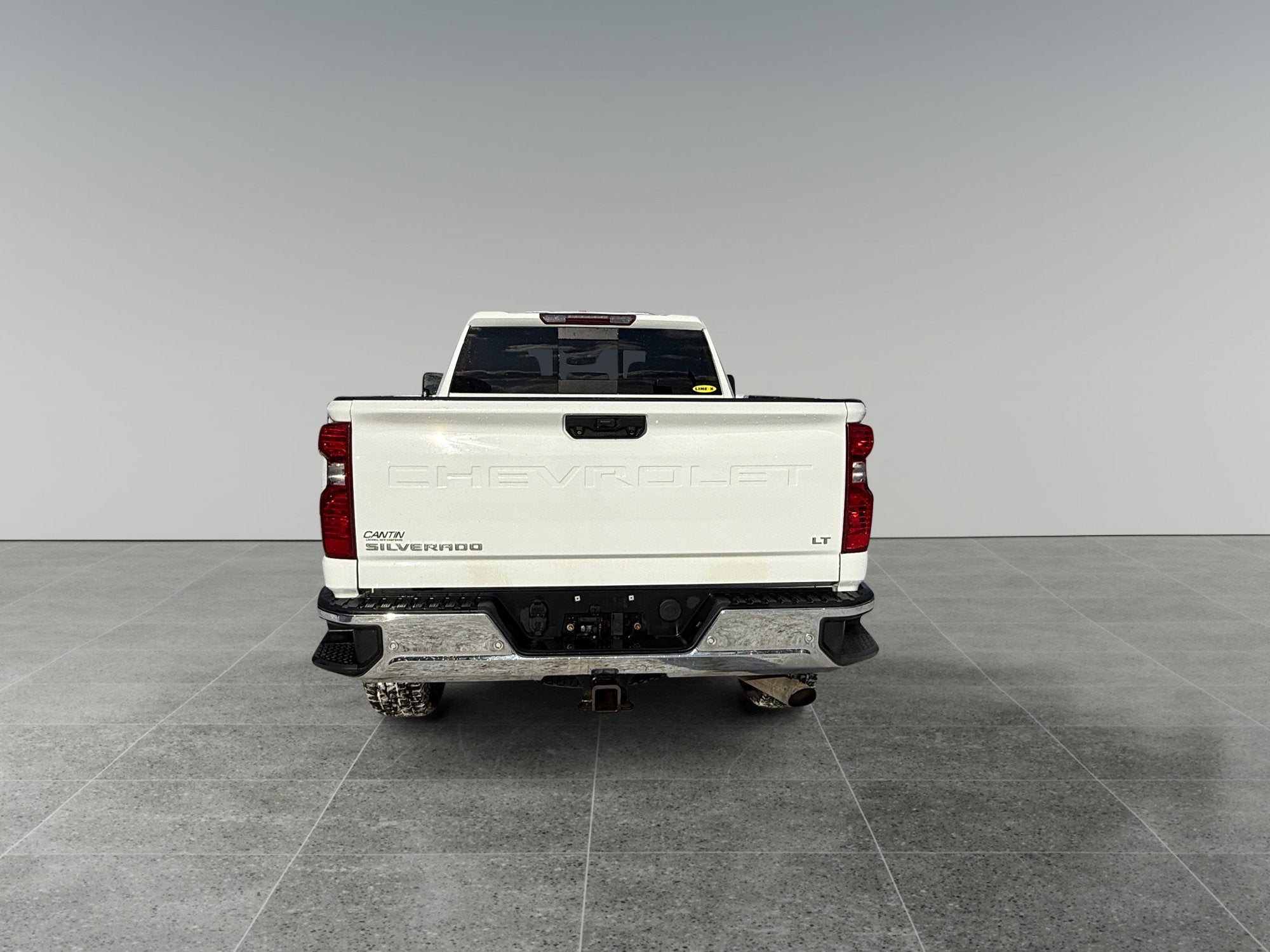 2020 Chevrolet Silverado 2500 HD LT