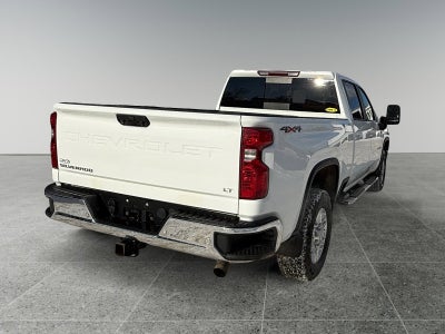 2020 Chevrolet Silverado 2500 HD LT