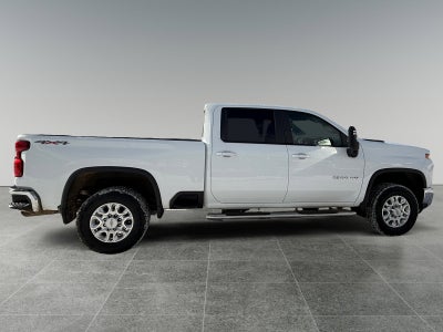 2020 Chevrolet Silverado 2500 HD LT