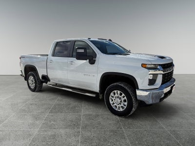 2020 Chevrolet Silverado 2500 HD LT