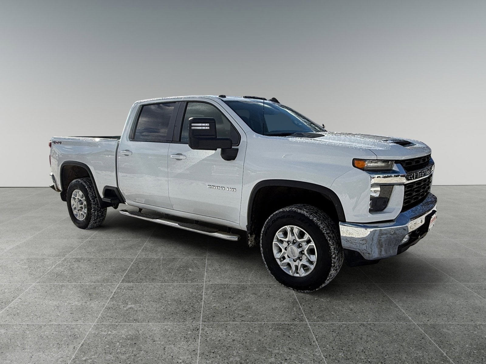 2020 Chevrolet Silverado 2500 HD LT