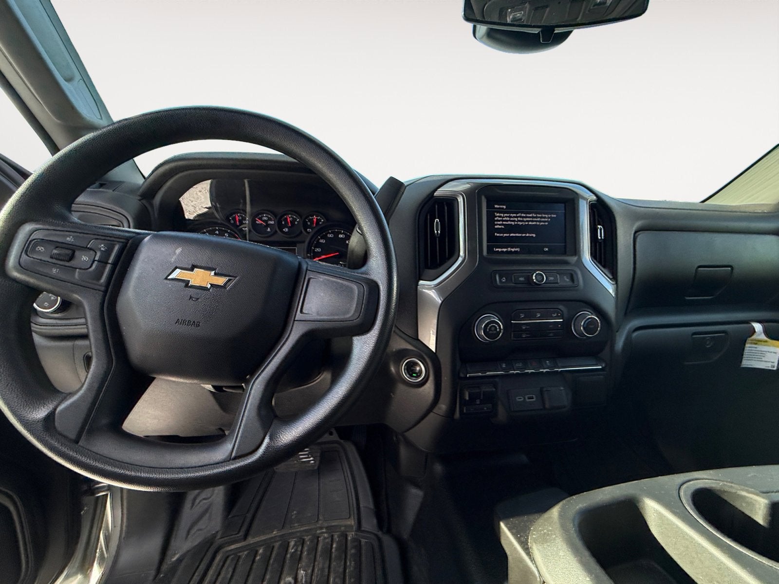 2025 Chevrolet Silverado 2500 HD WT