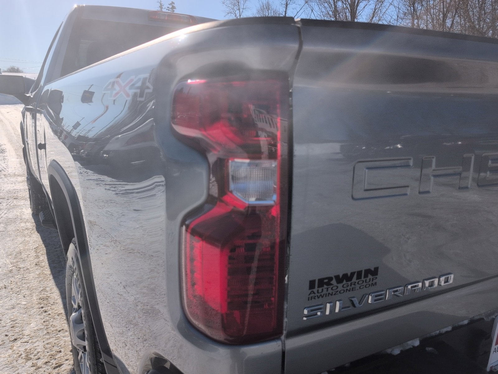 2025 Chevrolet Silverado 2500 HD WT